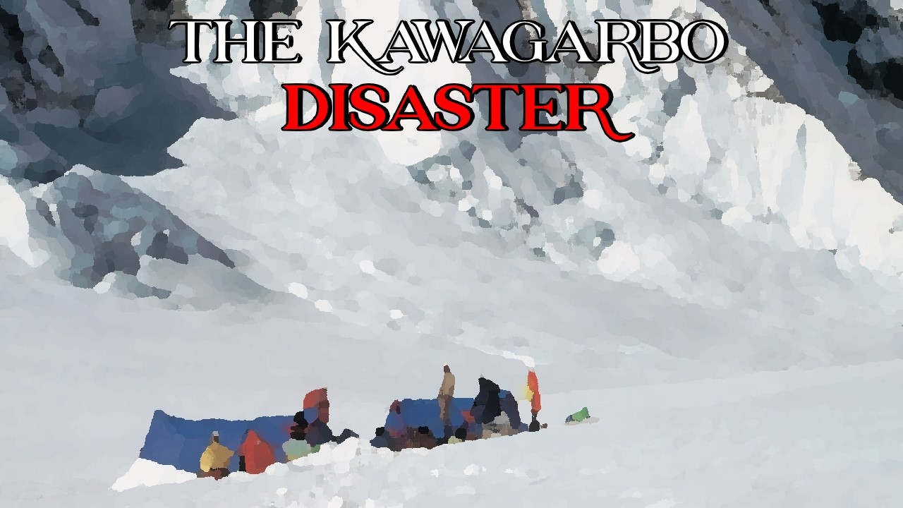 Катастрофа в Кавагарбо