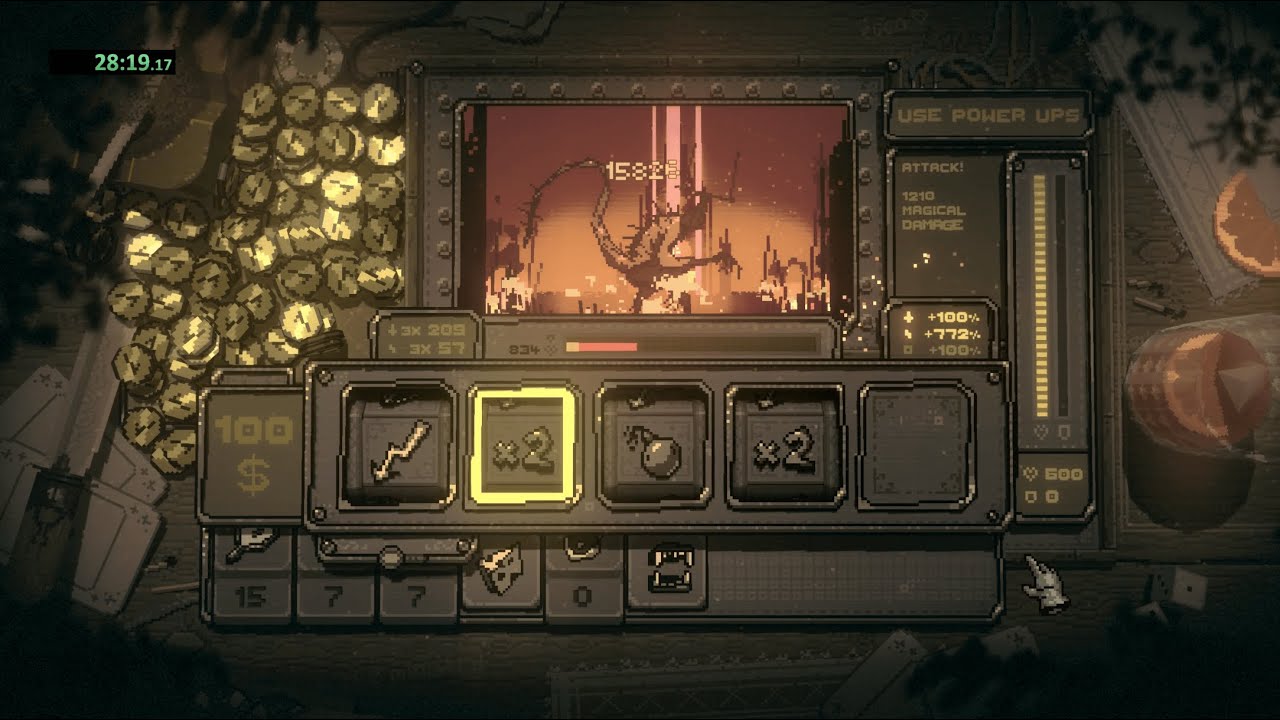 Slots and Daggers Speedrun (Fresh Start Any%) 28:25.93