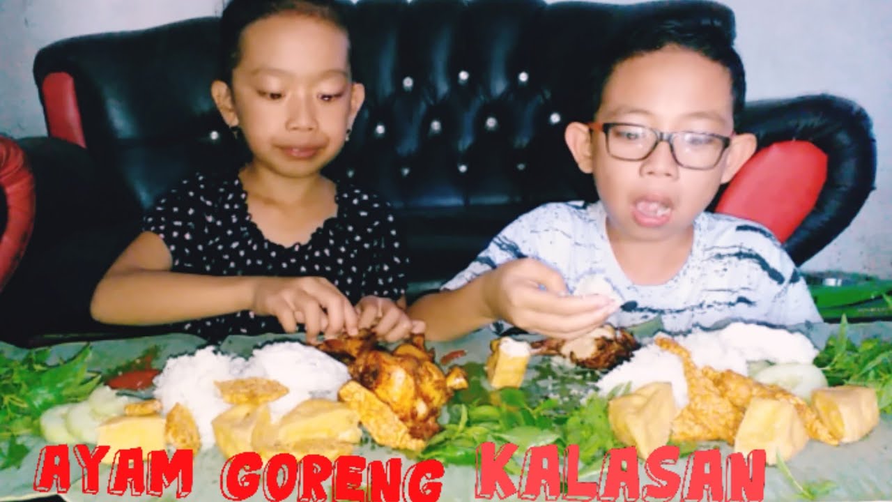 AYAM GORENG KALASAN SUPER ENAK
