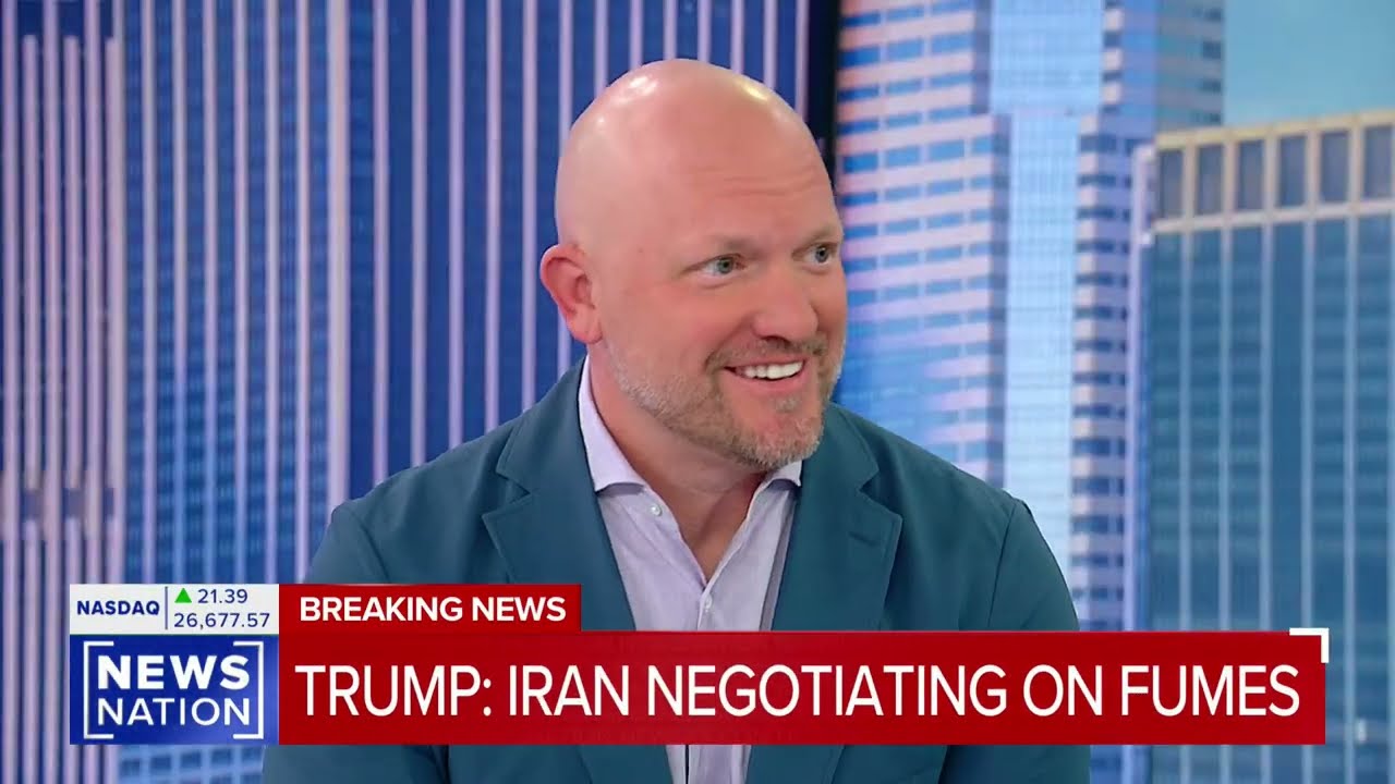 &laquo;Круг подхалимов&raquo; Трампа вредит Республиканской партии &mdash; Пол Рикхофф на NewsNation Now с Коннелло...