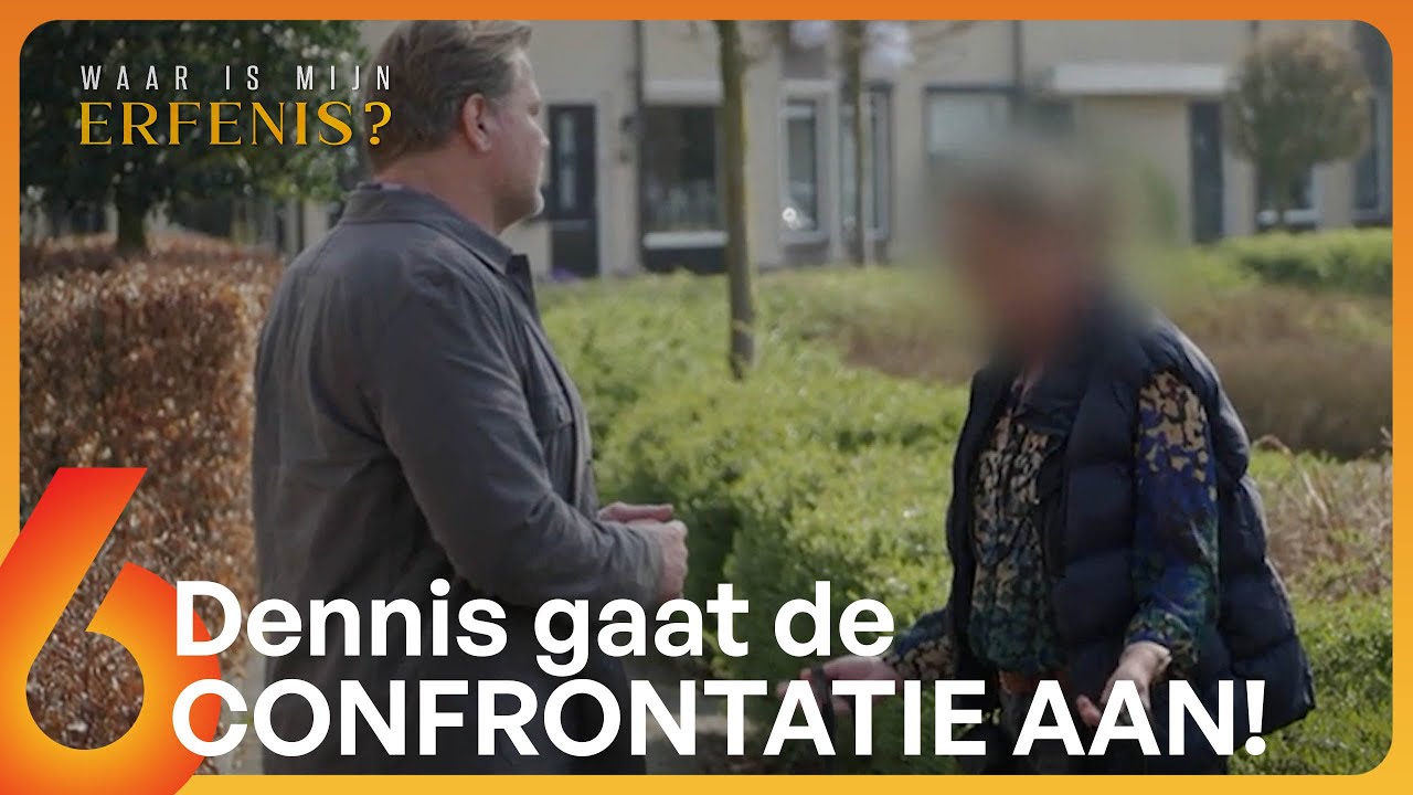 WAAR is het MILJOEN van hun OVERLEDEN VADER? 😱 | Waar is mijn Erfenis