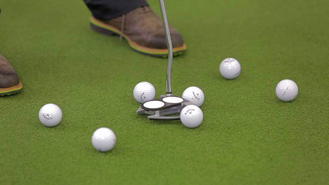 Odyssey month drill 6 - stroke path direction