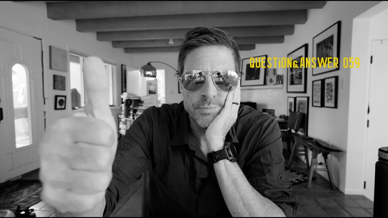 Shifter: Question and Answer #059
