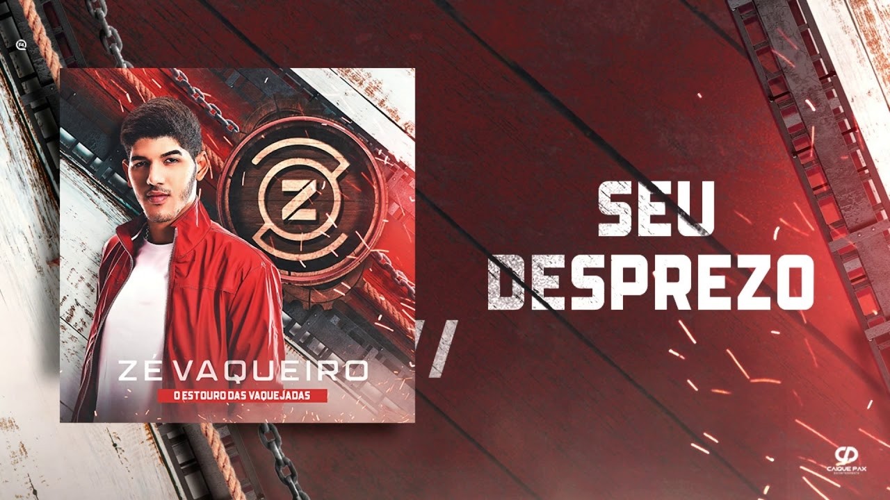 SEU DESPREZO- Z&Eacute; VAQUEIRO 2020
