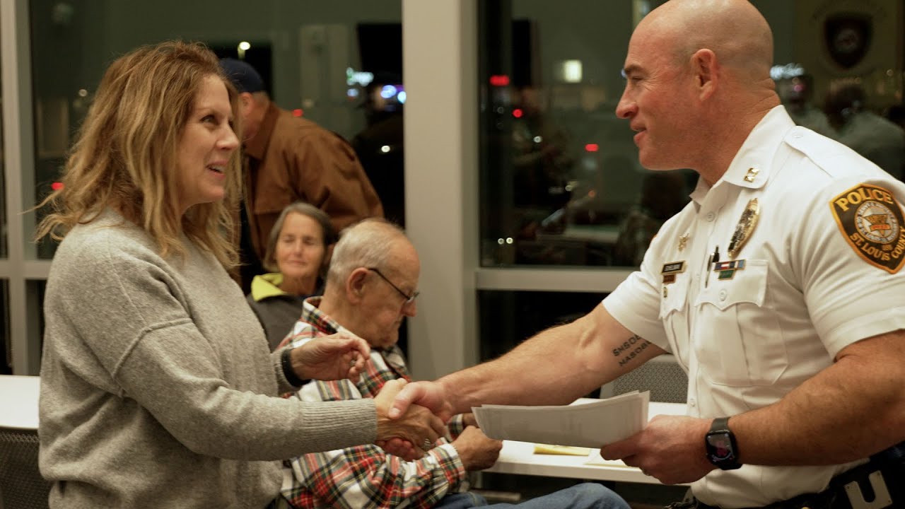 Spotlight: Citizens Police Academy