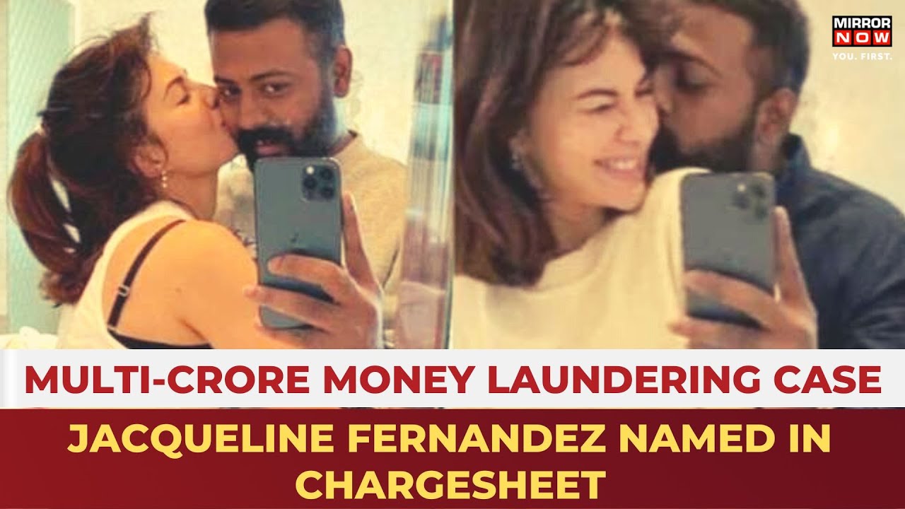 ED Names Actor Jacqueline Fernandez As Accused In ₹200 Crore Money Laundering Case | Latest News
