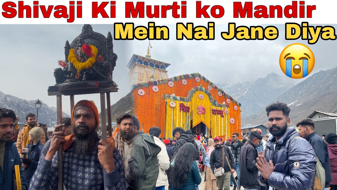 Kedarnath Opening ceremony 2025 || Kedarnath Dham Yatra || Char Dham Yatra
