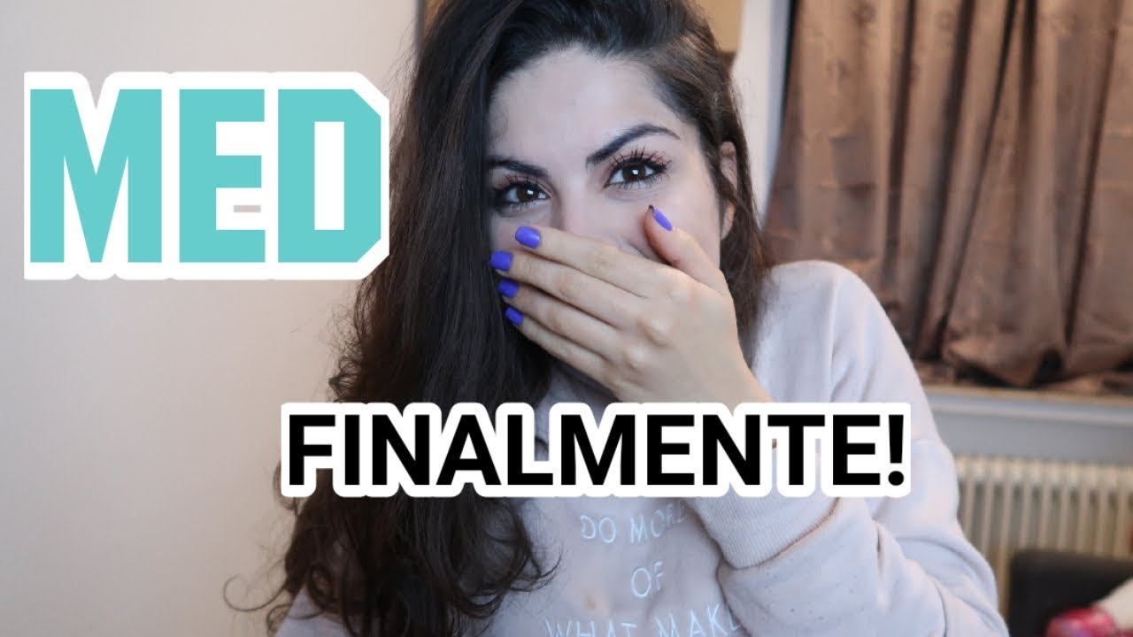Eu passei em Medicina na Alemanha!