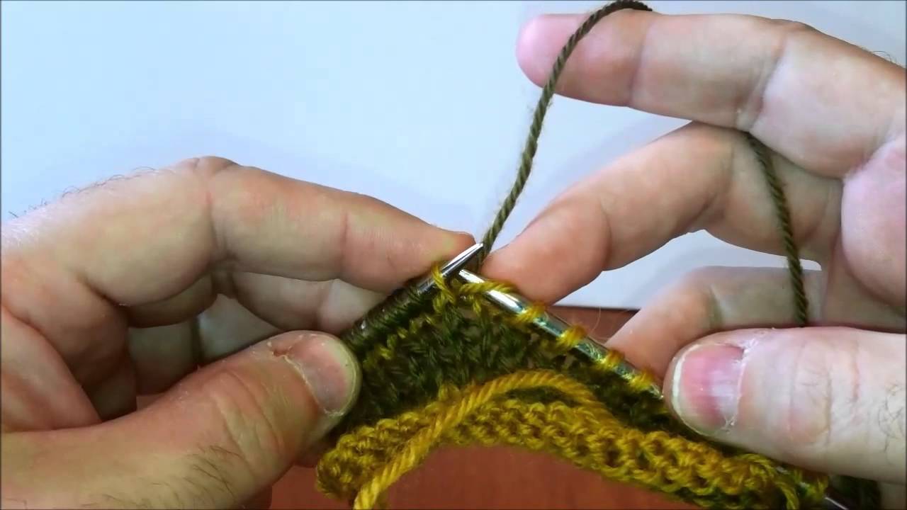 Left Lifted Increase (LLI) - Left Handed - Continental