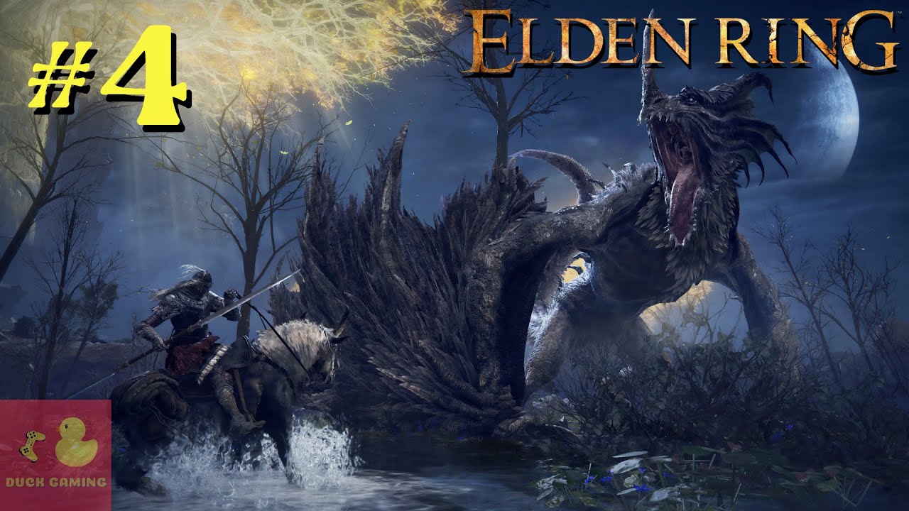 HƯỚNG DẪN CHƠI ELDEN RING #4 - Thông tin DLC Elden Ring, Moonveil về tay