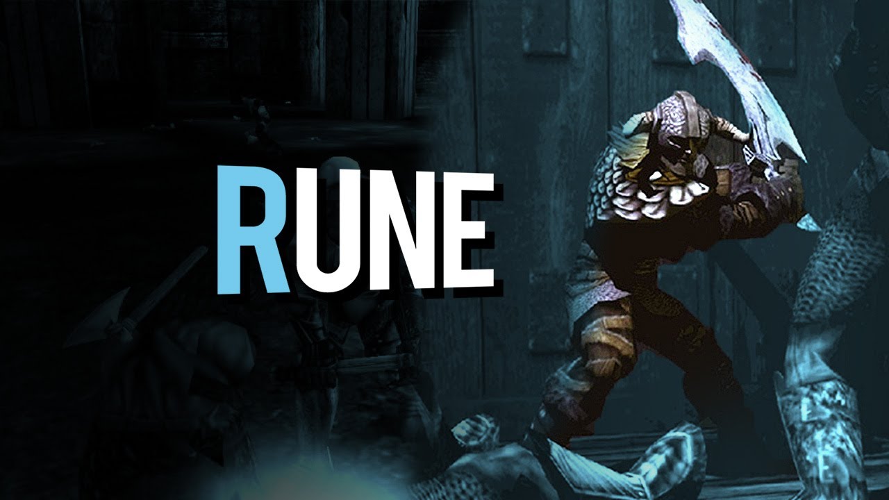 I Want To See Something Like Rune Again - Review