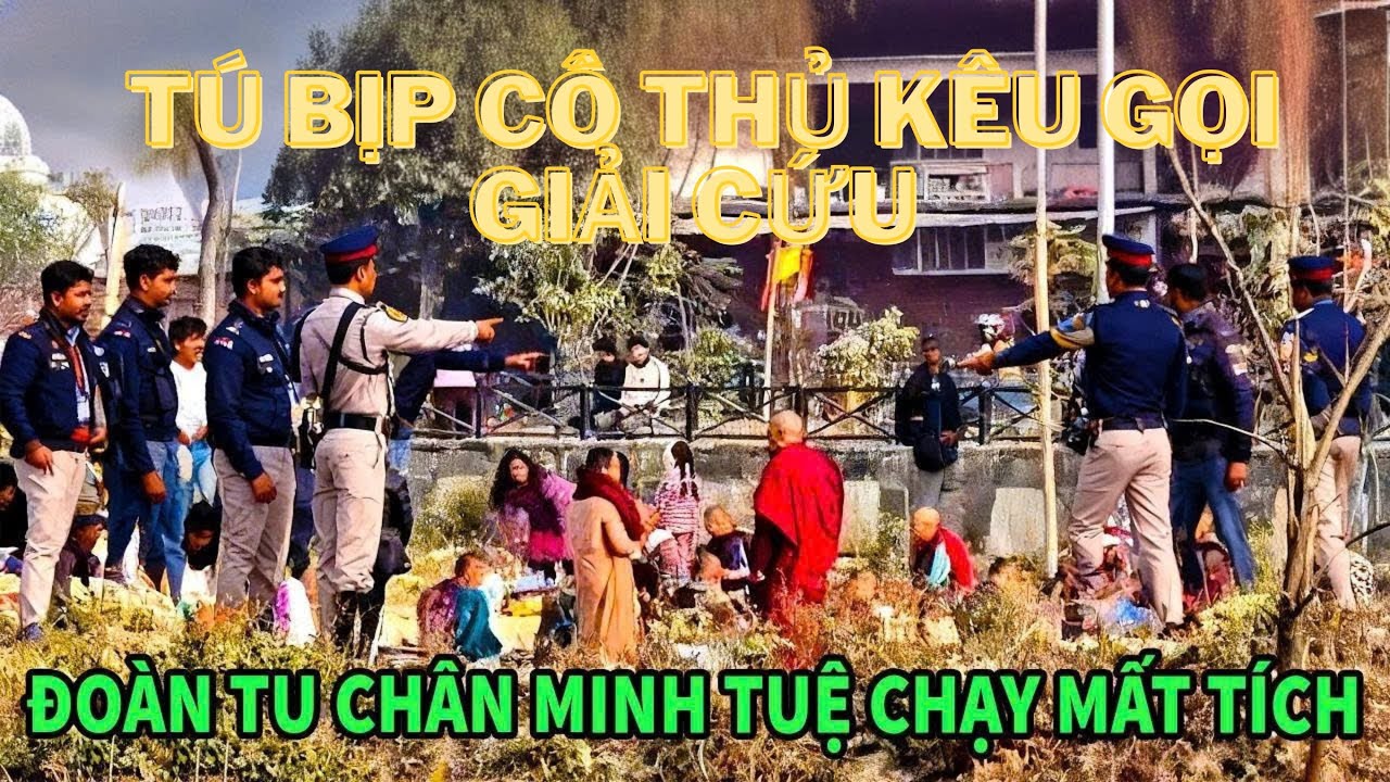 Phọt Minh Tuệ cố thủ kêu gọi Chư Thiên giải cứu...?