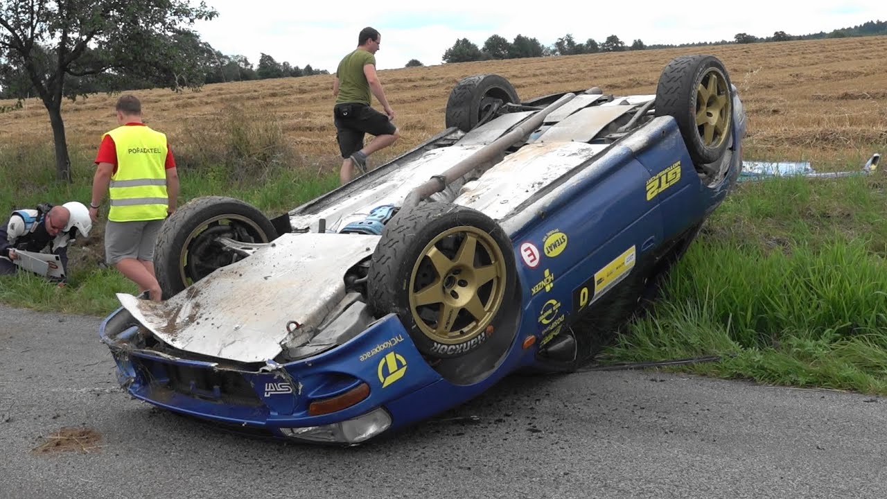 Rally Železné hory 2024