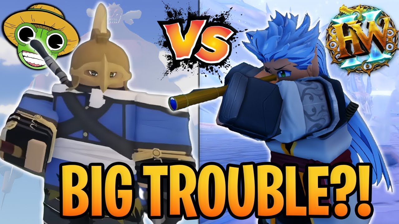 Rell Seas Vs Holy War X (Are They Competing)