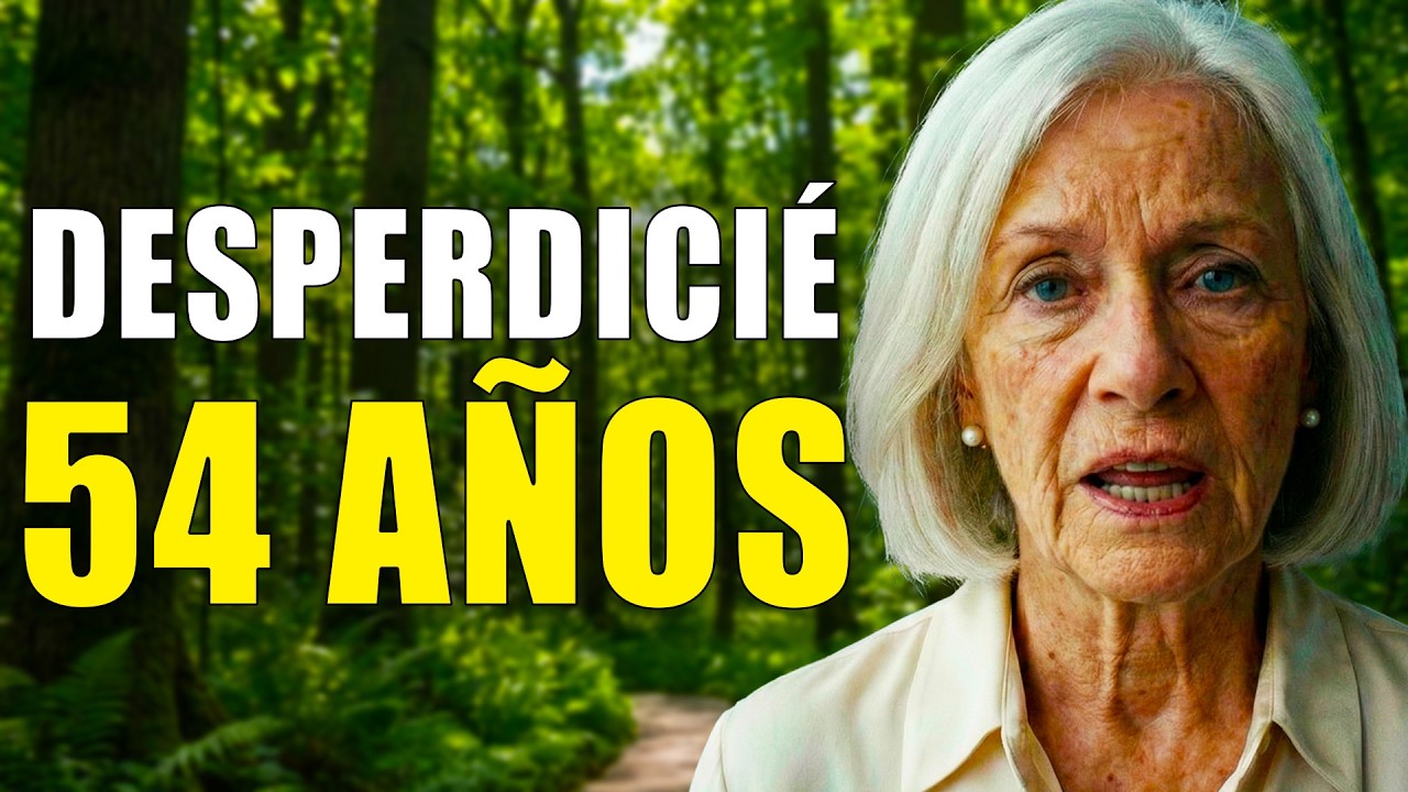 TENGO 76 AÑOS... HE DESPERDICIADO 54 AÑOS SUBIENDO PELDAÑOS (MI HIJA NO ME CONOCE).