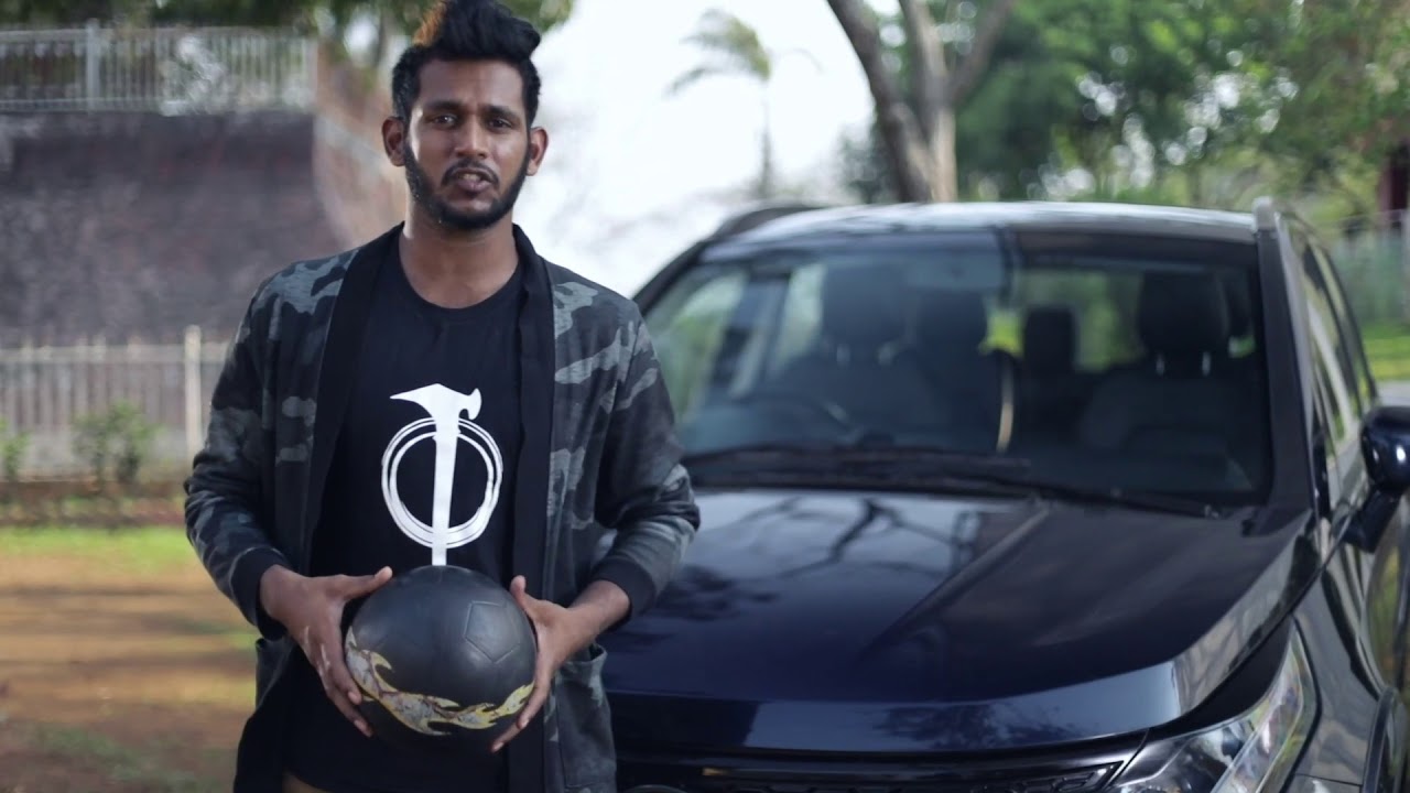 Archis Patil - Football Freestyle - Celebrity Influencer - India | TATA HEXA