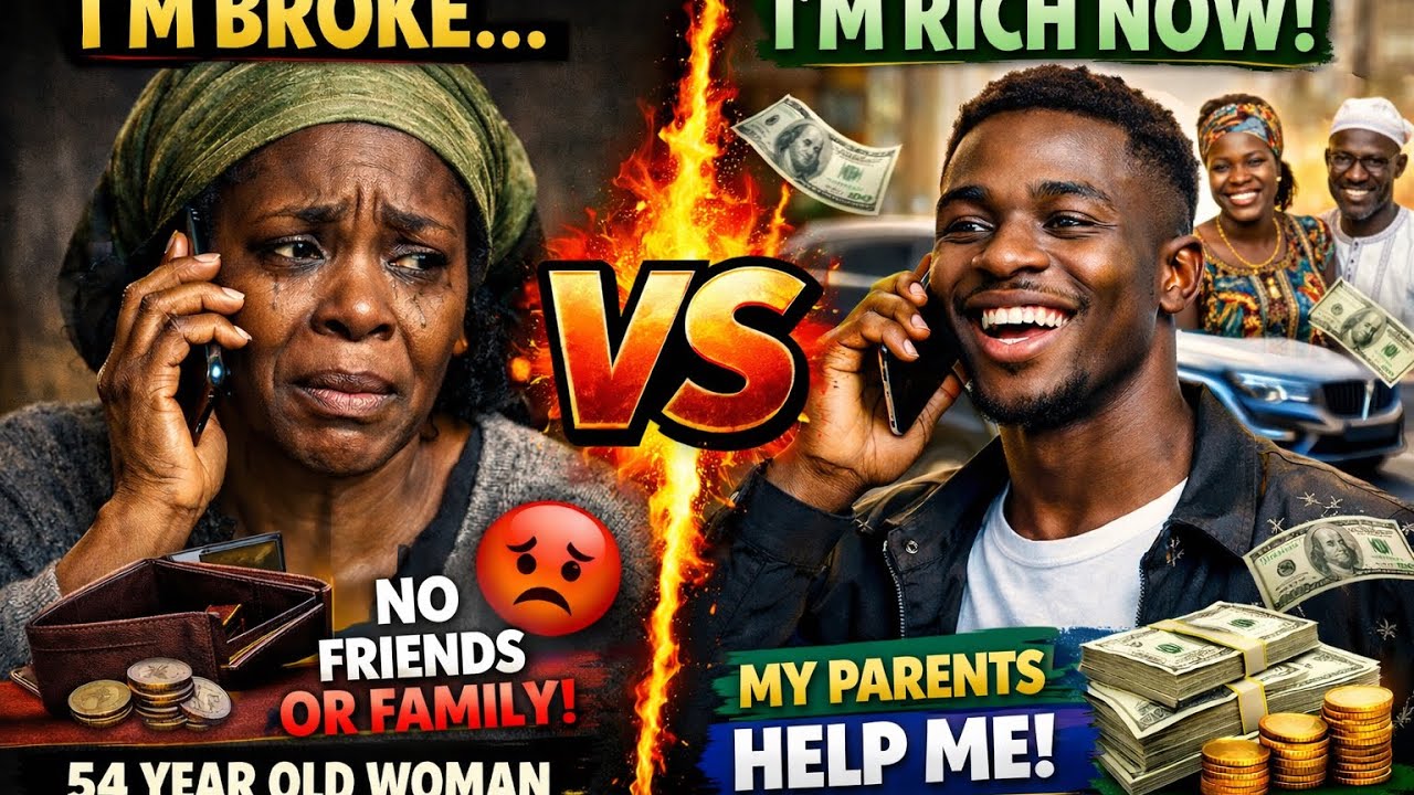 “My Son Stole The Rent” | FBA vs African...Who Has More Money??