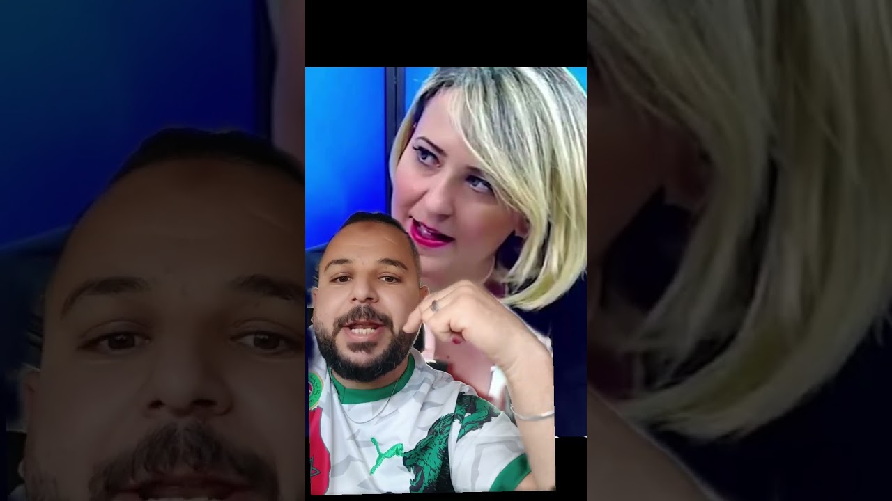 جوابا على عا@رة المرادية 👈🇩🇿🤣🤣