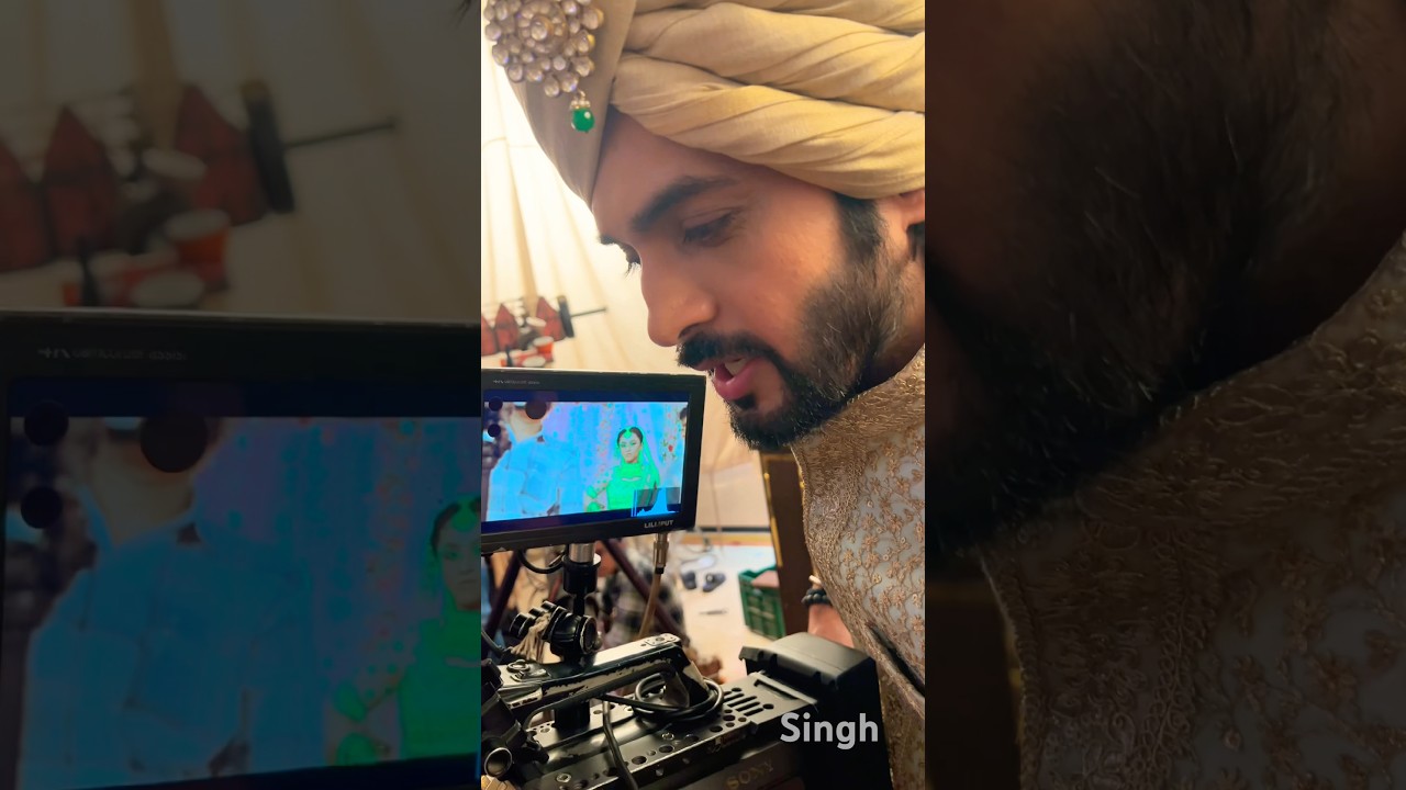 Suraj acting ke sath DOP bane ke tiyari #love #ekmotahathighumechala #lifeisbutadream