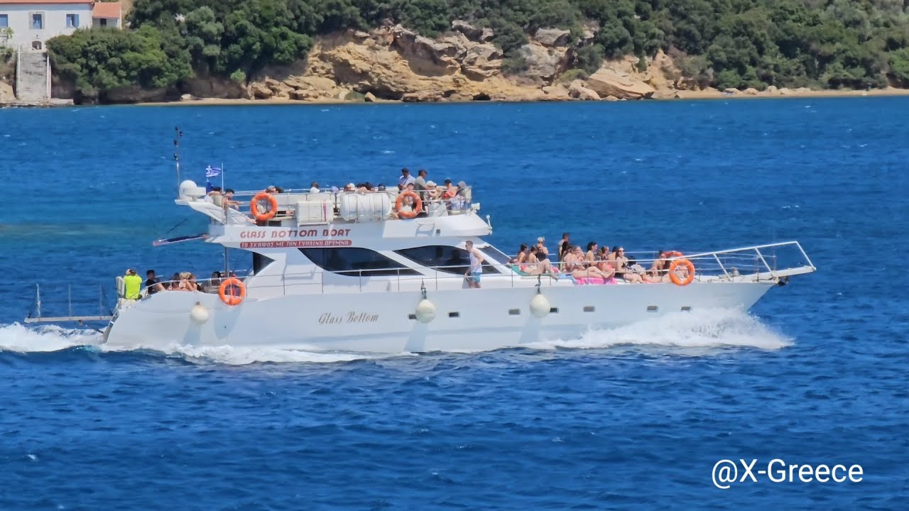 Σκιάθος Ιούλιος 2024. Skiathos July 2024