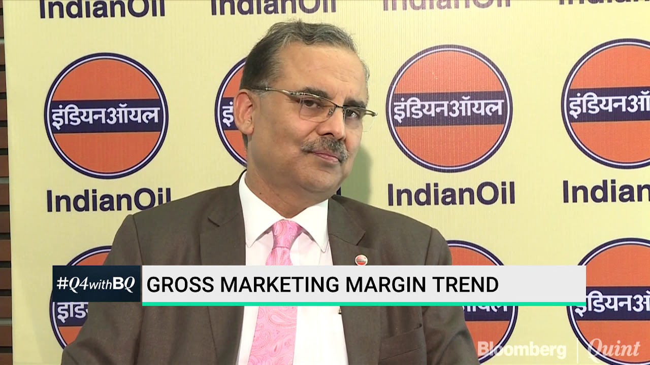 Indian Oil Profit Jumps Eightfold, Margin Improves