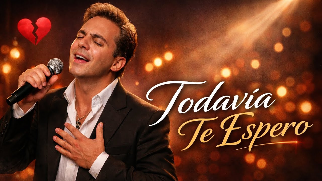 Todavía Te Espero | Canción Romántica para un Amor Imposible