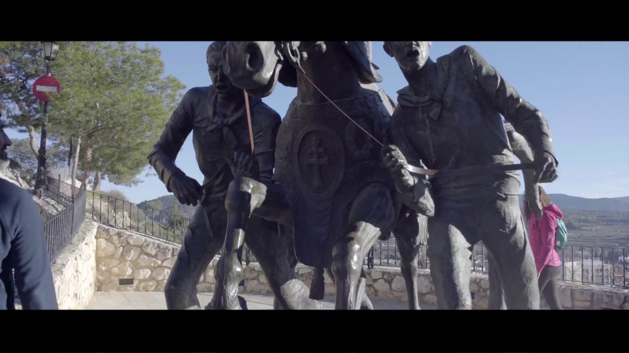 Video promocional de Año Jubilar 2017 de Caravaca de la Cruz