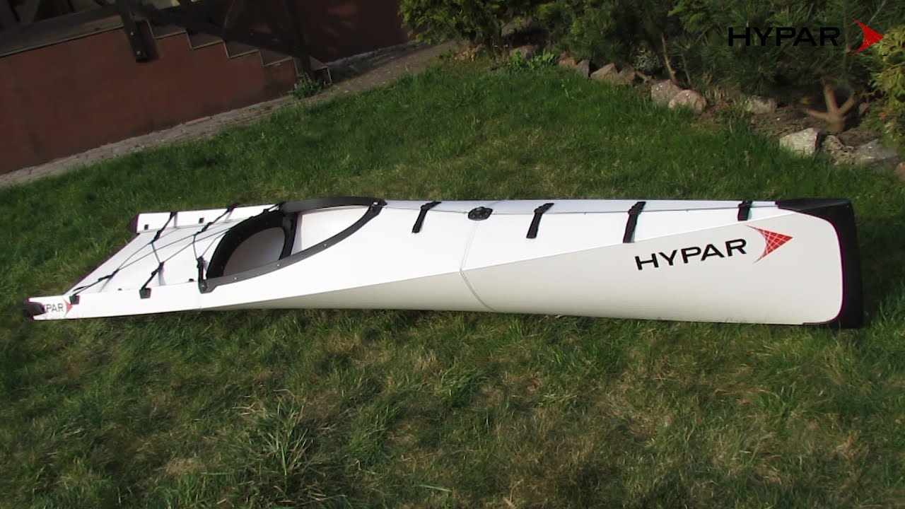 Assembly instruction HYPAR 3.3