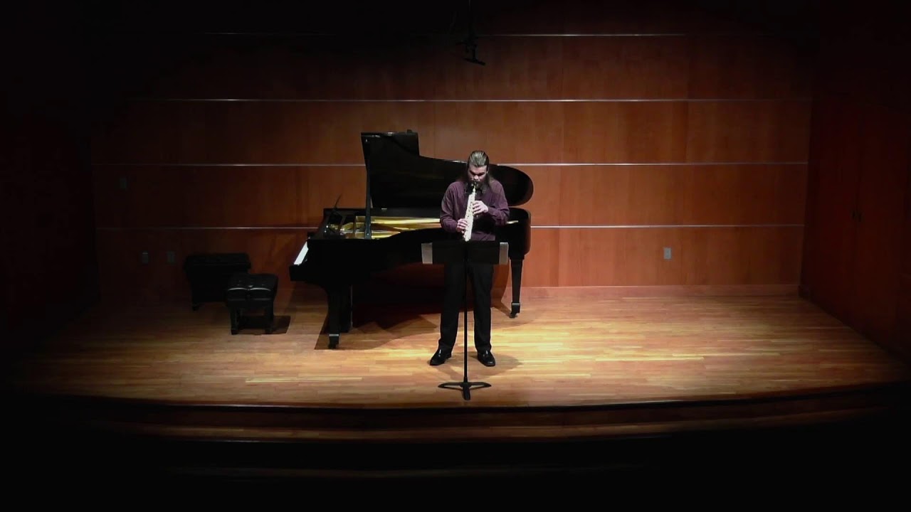 GVSU Saxophone Studio Recital