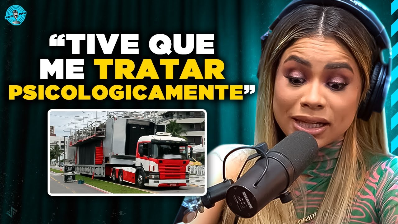 LEXA LEVOU GOLPE DE TRIO ELÉTRICO 😱