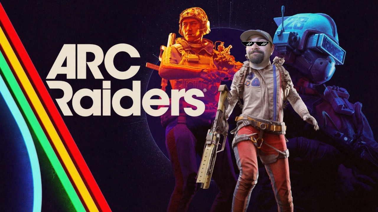 ARC RAIDERS – Friday Night Loot Runs & Extraction Wins