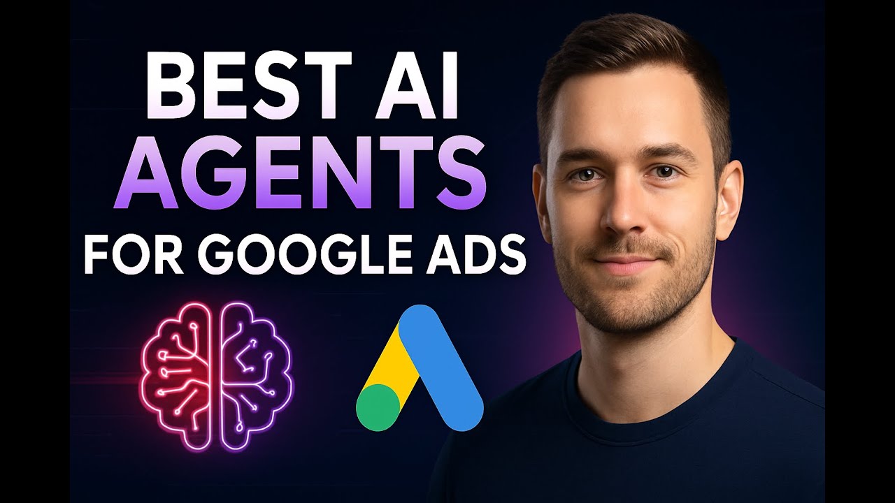 7 Best AI Agents for Google Ads [tried & tested]