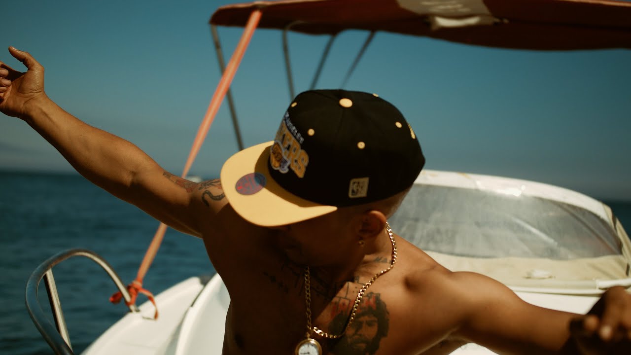 KHALED - TU TIEMPO PASÓ (Video Oficial)