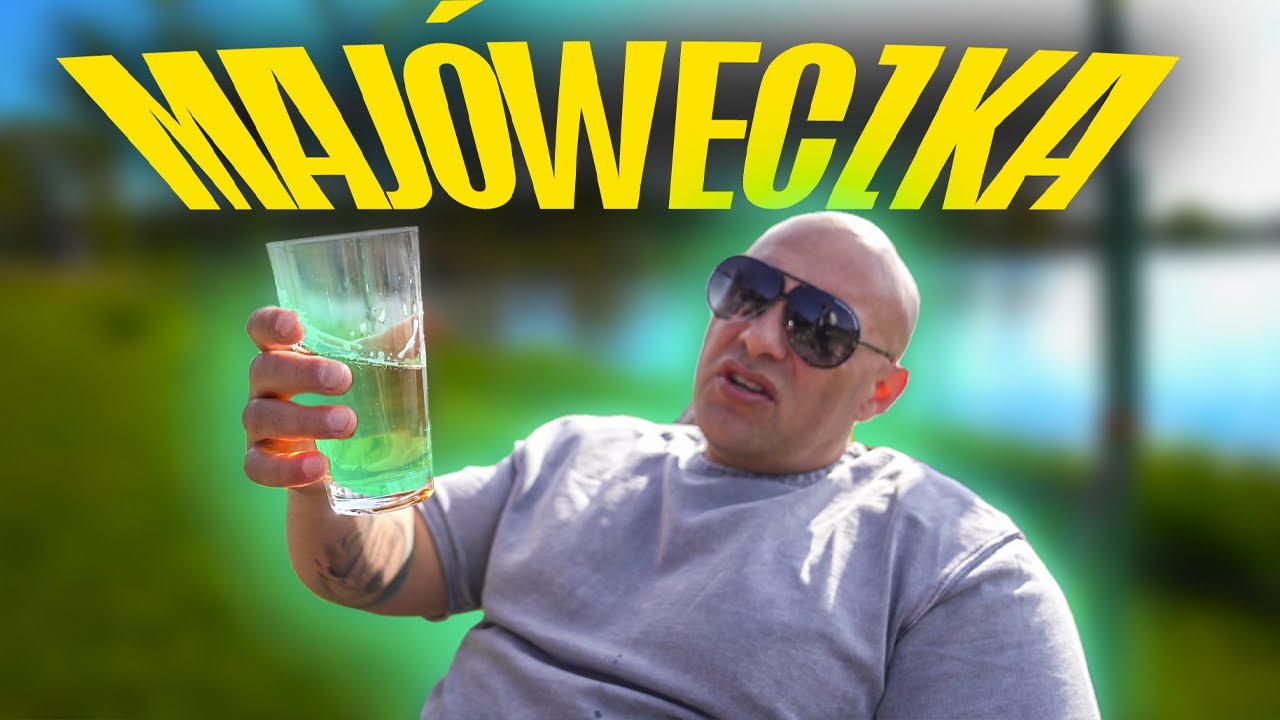 MAJÓWKOWY RELAX!