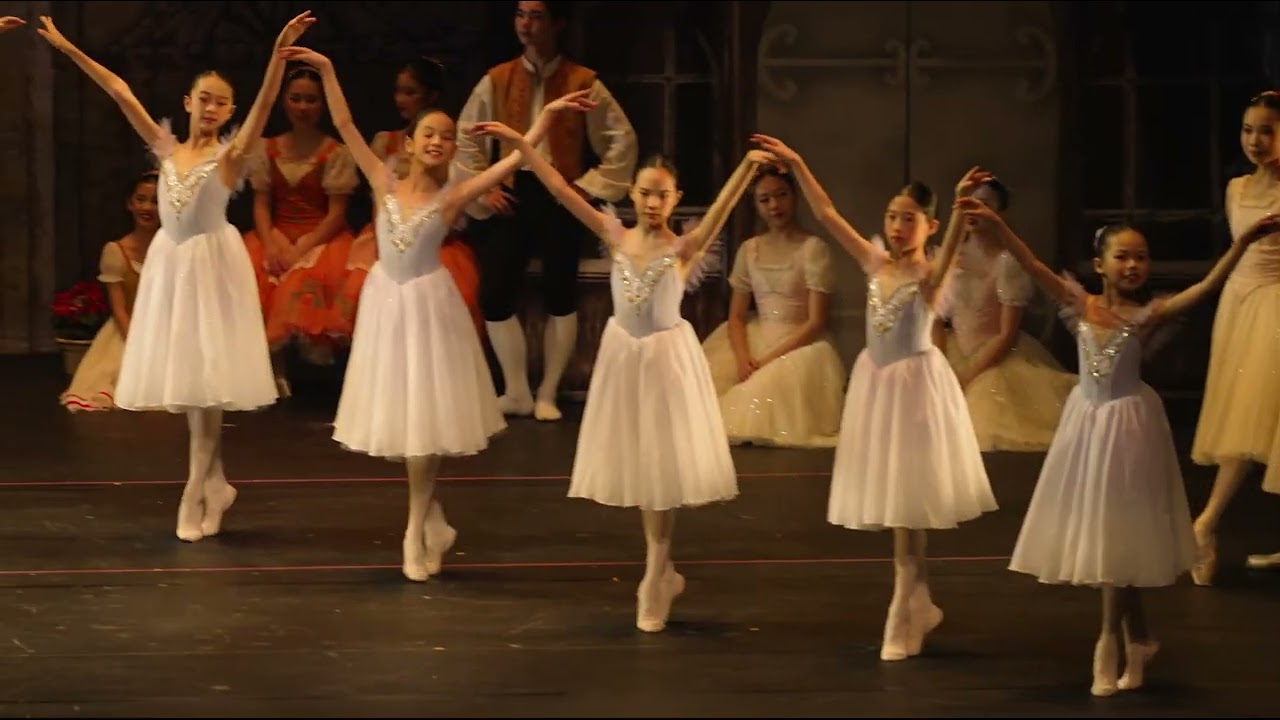 Year-end Performance 2025 - Coppelia - Dance of Hours