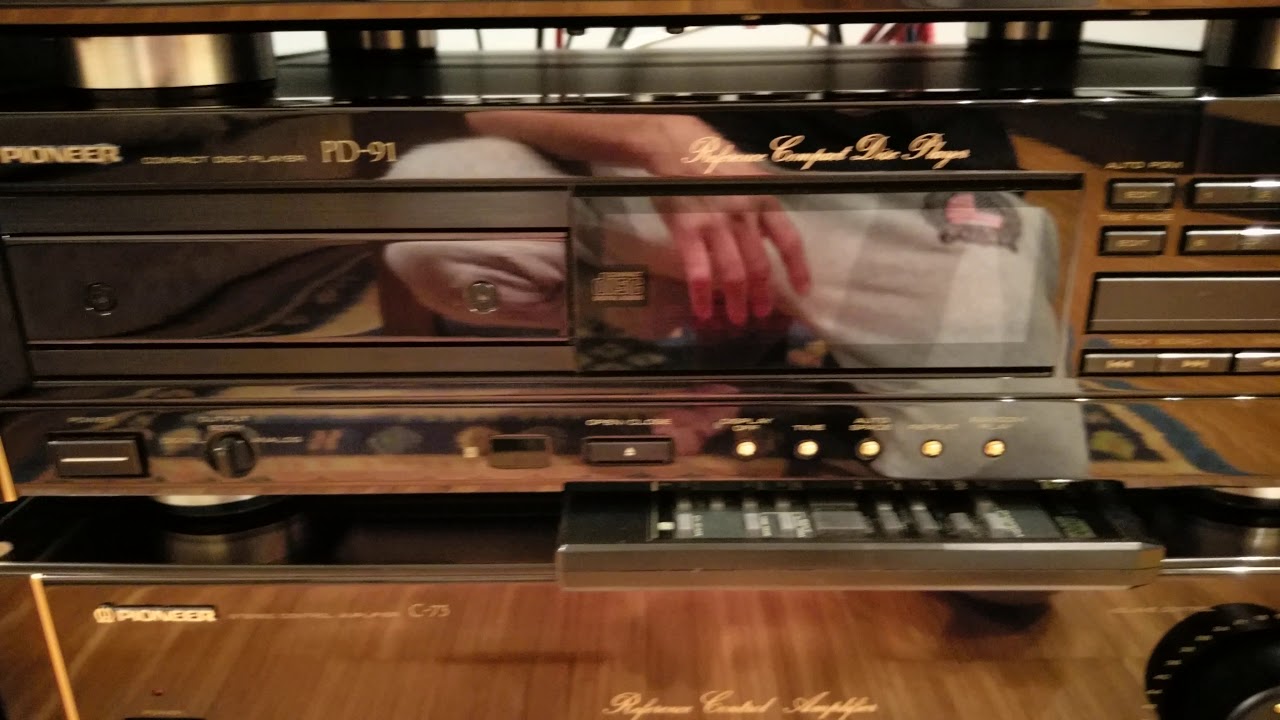 PIONEER ELITE REFERENCE URUSHI SERIES.DREAM COLLECTION.