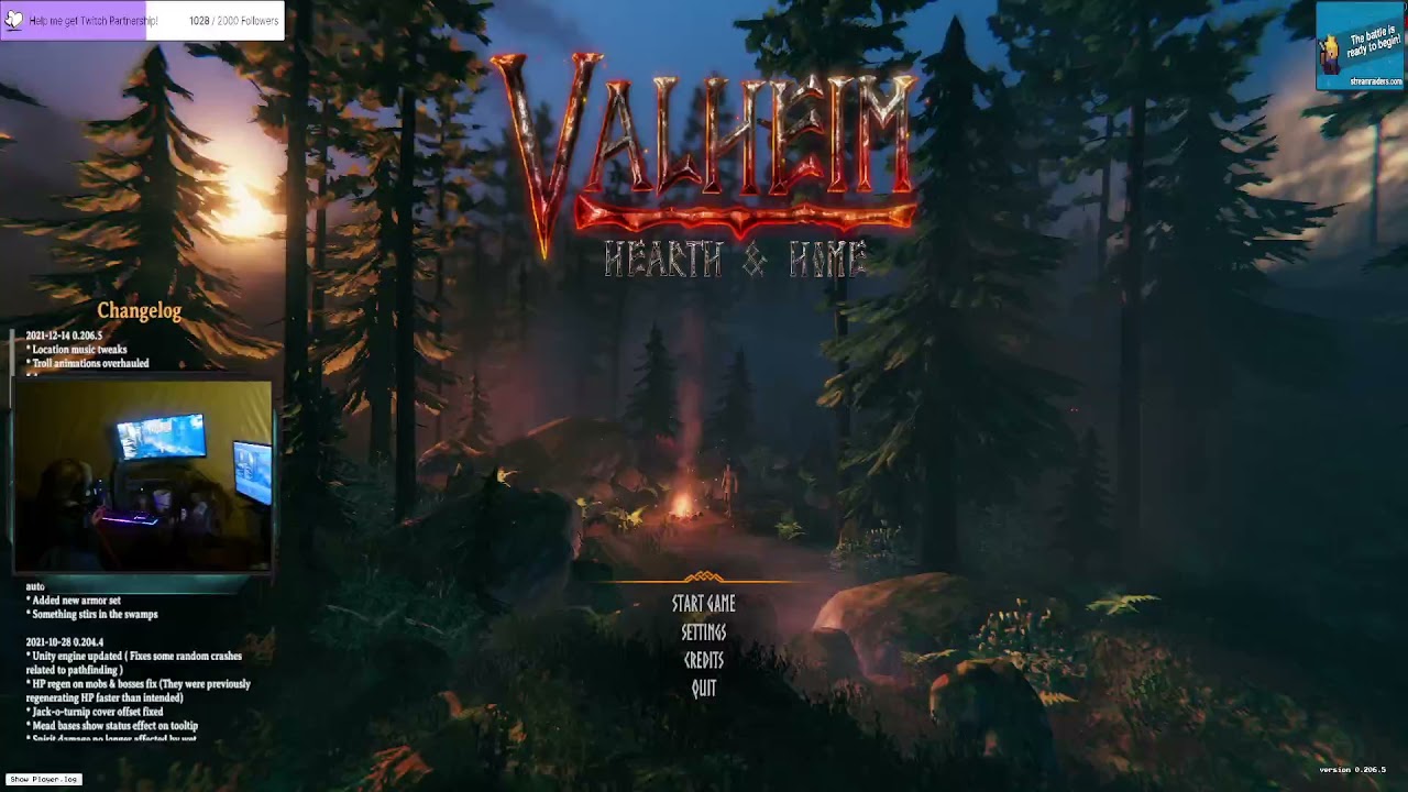 How to install Mods on a Local Hosted Dedicated Valheim Server using BepInEx