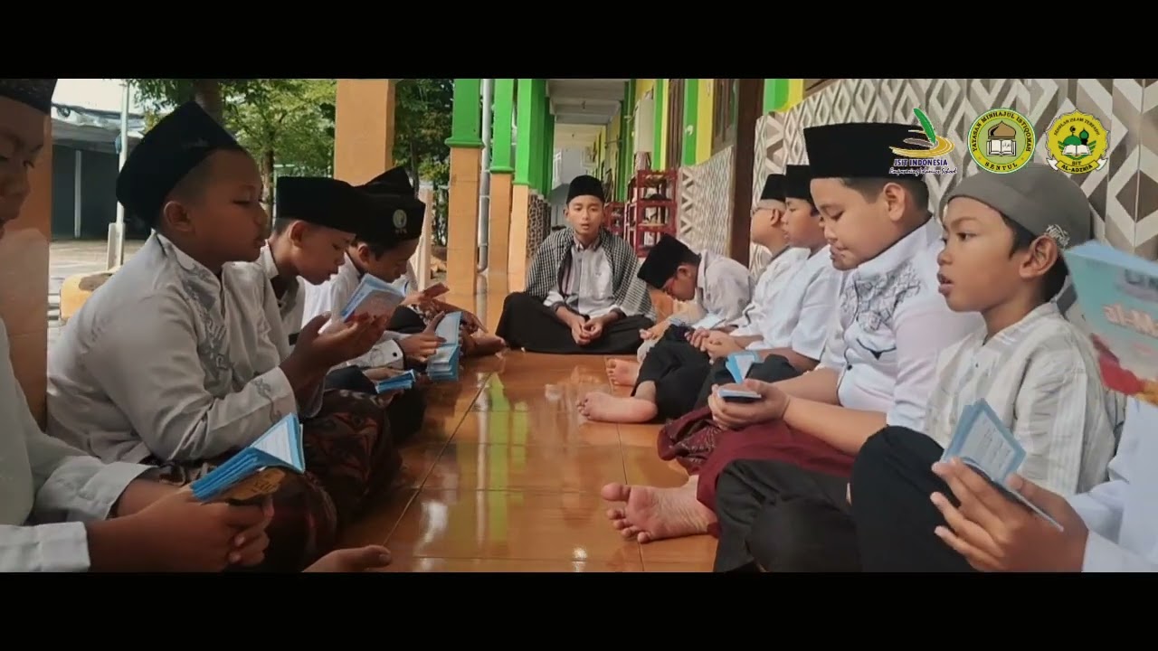 SUPER TAHFIDZ MUSLIM - SDIT SMPIT AL-ADZKIA 