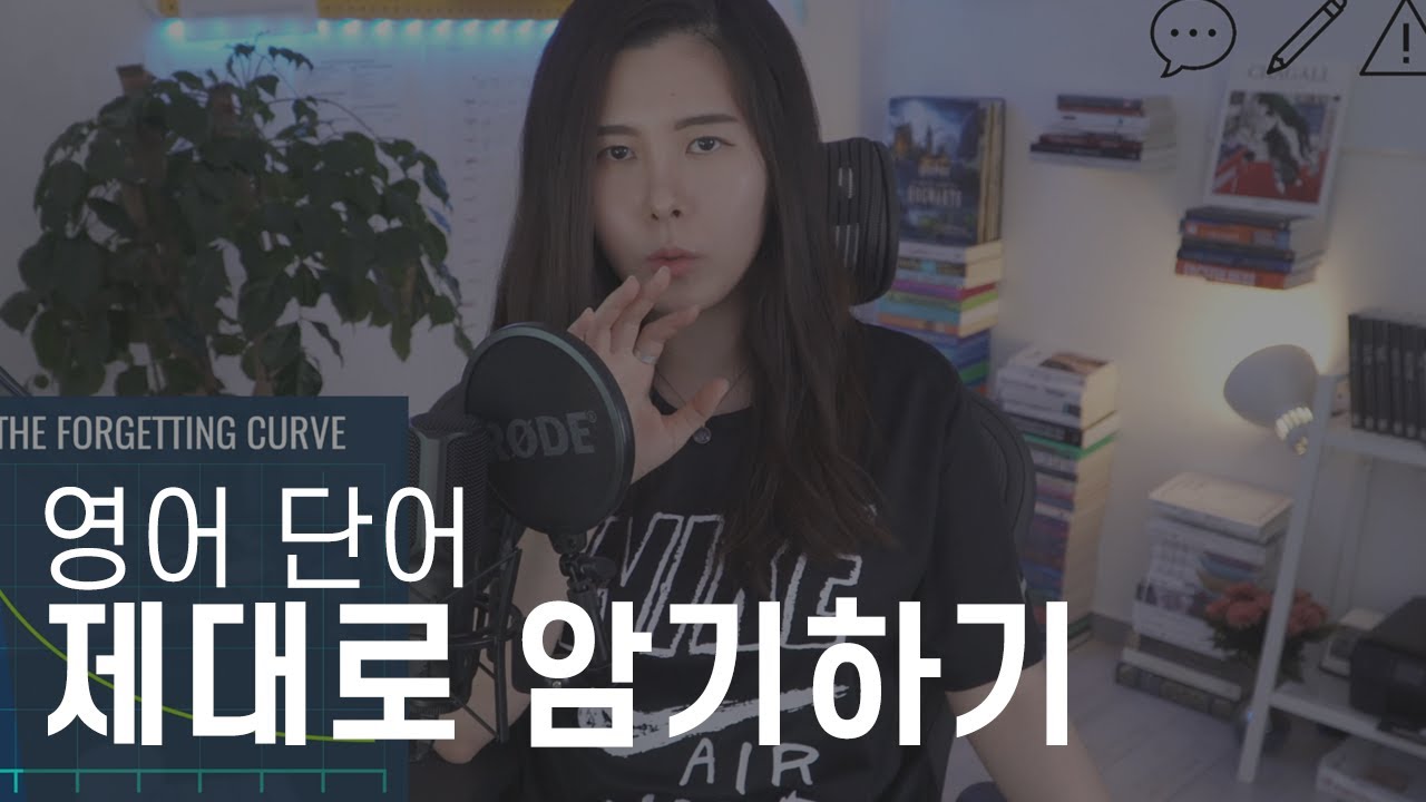 🧠 한 번 외운 단어, 절대 잊고 싶지 않다면 (11년차 번역가가 알려주는 단어 암기법)