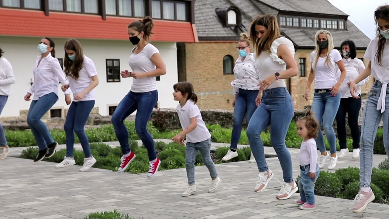 Jerusalema t&aacute;nckih&iacute;v&aacute;s P&eacute;csv&aacute;rad