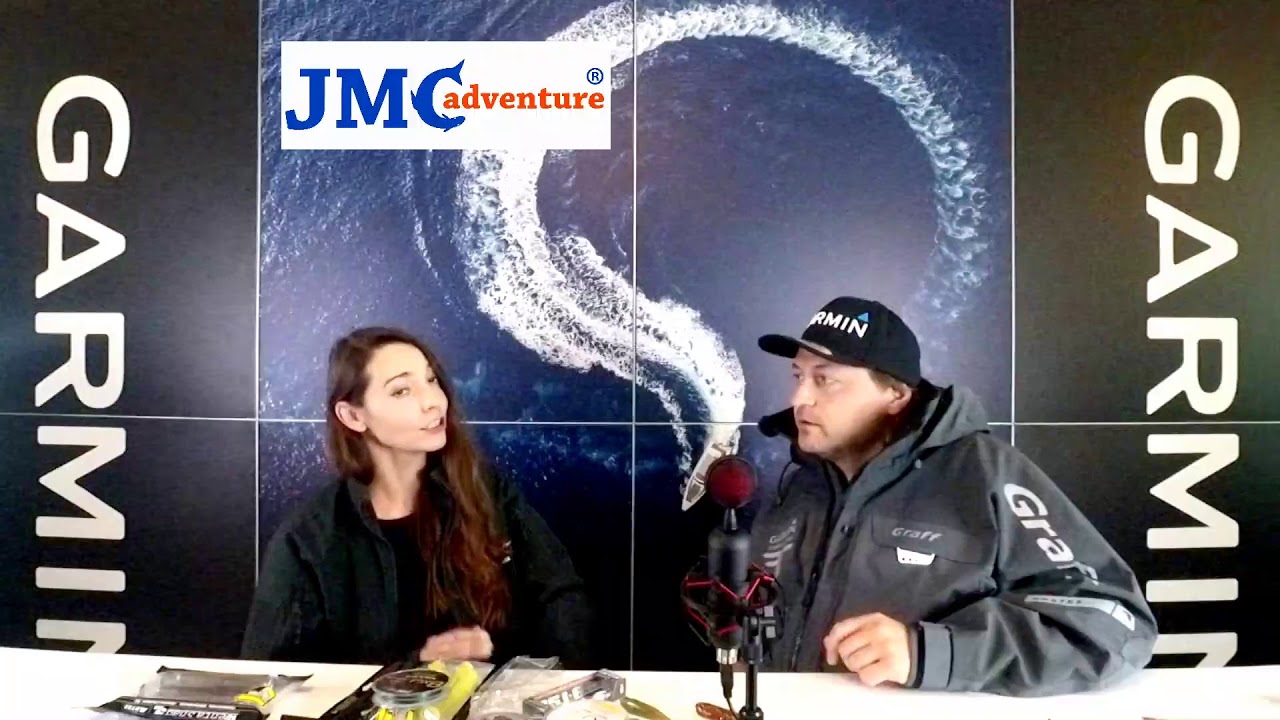 Garmin Fishing League – JMC Adventure Challenge - na żywo