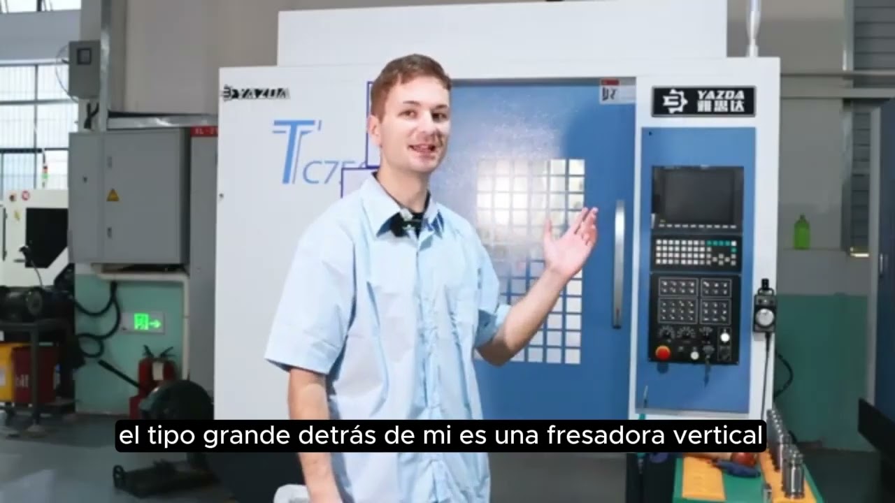 ¿QUÉ ES EL FRESADO CNC Y CÓMO FUNCIONA?