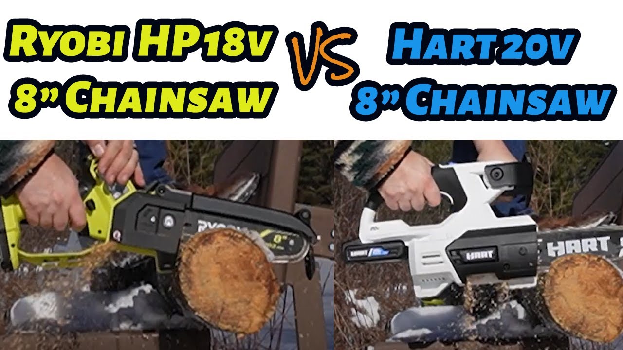 Ryobi HP vs Hart, 8