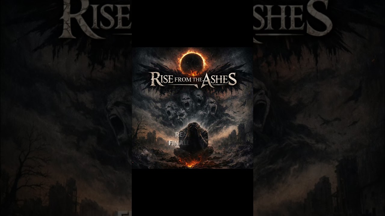 Echo Of the Void - Rise From The Ashes