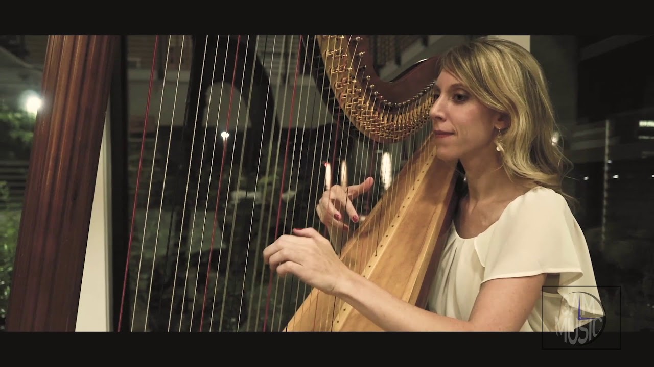 I Just Called To Say I Love You (Harp Solo)
