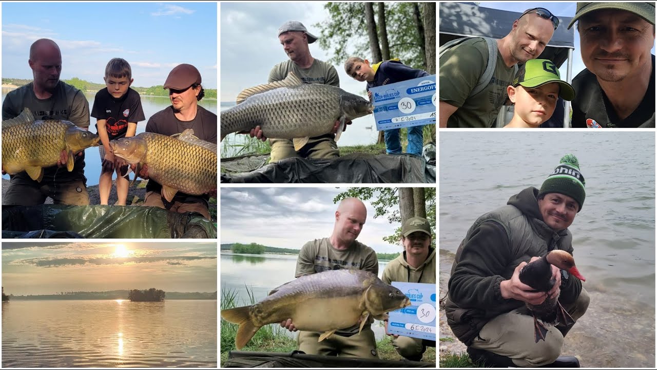 Závody Czech Boilies Cup.cz 2024