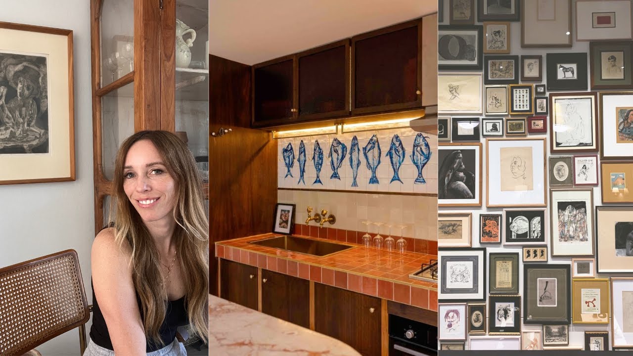 Cool ART Placement TIPS for your HOME | Unique ART Styling Ideas