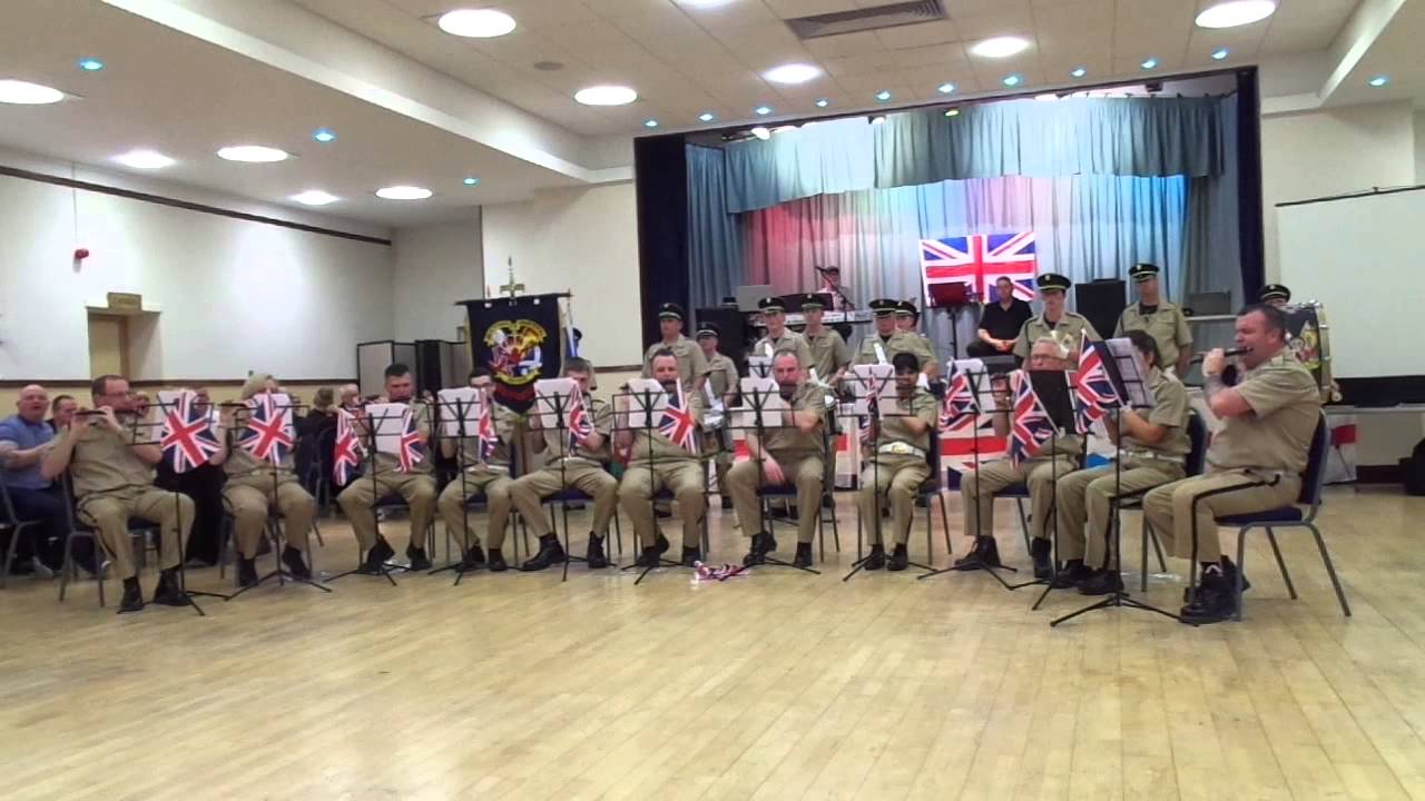 Newtown Defenders British Night