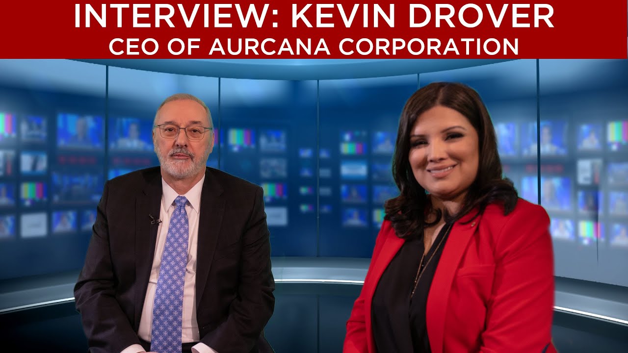 Aurcana CEO on the how the company is restarting its production ready silver mine in Colorado.