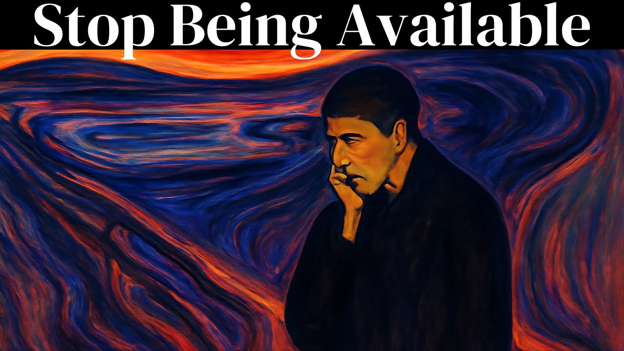 Carl Jung's | Why Setting Boundaries Changes Everything